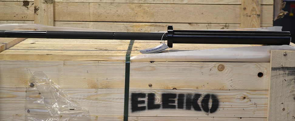 Black Eleiko Sport Training Bar Rogue Fitness BlogRogue Fitness Blog